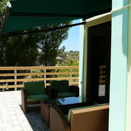 Emmanouela Villa Xi Beach